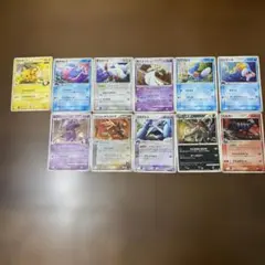 み*】様 ポケモンカード 旧ホロ プロモ 10枚のサムネイル