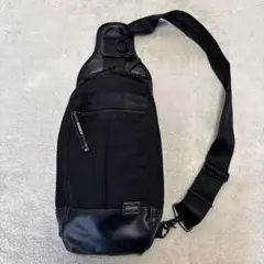PORTER ポーター ヒート スリングショルダー バック