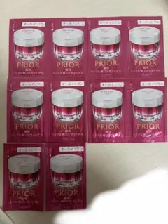 プリオール 薬用リンクル美コルセットゲル 10回分のサムネイル