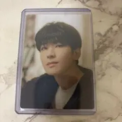 SEVENTEEN ウォヌ　セブチ カフェ 入場者特典 トレカ 2022