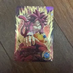 ドラゴンボール 公式大会限定プロモ優勝カード 非売品 天下一認定証