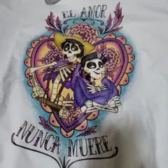 DisneyリメンバーミーTシャツ　XL　新品タグ付き