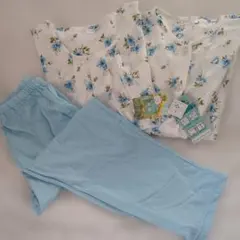 新品☆レディース　長袖　半袖　パジャマ　Lサイズ