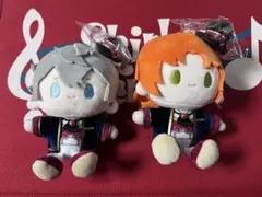 あんスタ 瀬名泉　月永レオ　巡夢ぬいぐるみ 中国