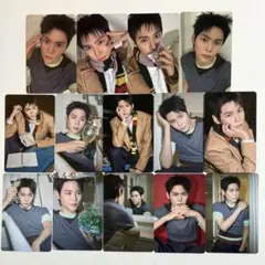 RIIZE All of You ウンソク 封入トレカ コンプリートセット