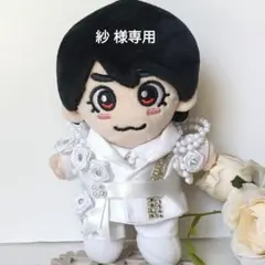 kinu  ND5 オープニング ツアー衣装 ちびぬい服 kinu 様専用 ND5 オープニング ツアー衣装 ちびぬい服 - メルカリ