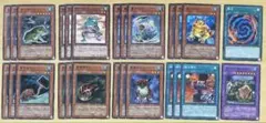 遊戯王 デスガエル 他 24枚セット