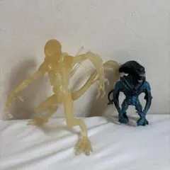 エイリアン　ゴリラエイリアン　gorilla alien aliensのサムネイル
