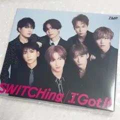 新品未開封　IMP.　SWITCHing　I GOT It　初回生産限定盤A