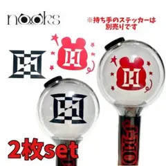 BTS / J-HOPE WORLDTOUR アミボムステッカー