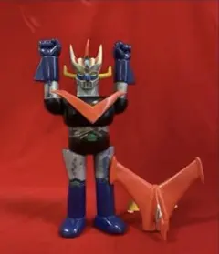 1974年 グレートマジンガーZ ジャンボマシンダー／ポピー。【欠品多し