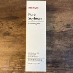 ma:nyo Pure Soybean Cleansing Milkのサムネイル