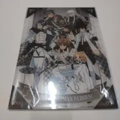 家庭教師ヒットマンREBORN! ラッキー缶バッジくじ セット