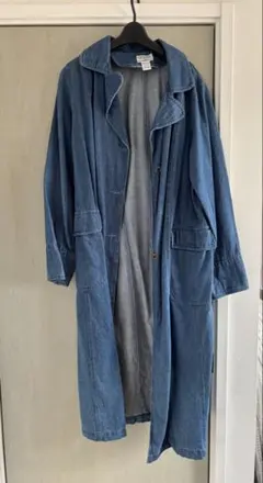 デニムコート
