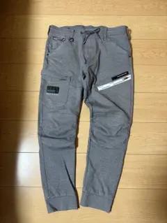 IZFR ワークパンツ #5353 グレー