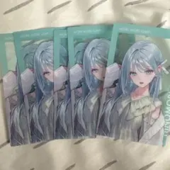 ZOZO コラボ イラストレーターコラボ エピカ 日野森雫のサムネイル