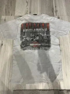 ド*ア様 Harley-Davidson Tシャツ グラフィックプリント