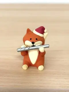 デコレ コンコンブル フルートきつね
