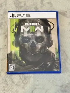 PS5 コール オブ デューティ モダン・ウォーフェア Ⅱ