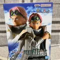 ワンピース THE 出航 -KOBY- フィギュア 新品未開封品