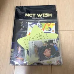 NCT WISH JAPAN FC スペシャルキット シオン 신품 미개봉