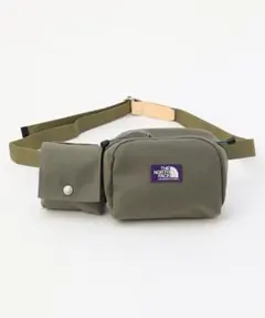 Stroll Belt Bag / PURPLE LABEL