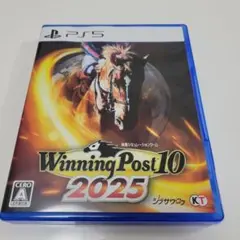 Winning Post 10 2025 PS5