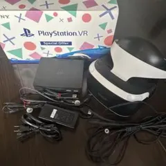 PlayStation VR 特別オファー 付属品あり