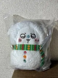 ちいかわ　エニマイくじ　E賞　マスコット　モモンガ