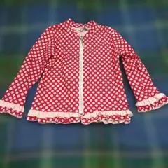 インポート 水玉ラッシュガード80