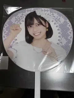AKB48 花田藍衣 うちわ - メルカリ