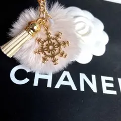 タッセル キーホルダー