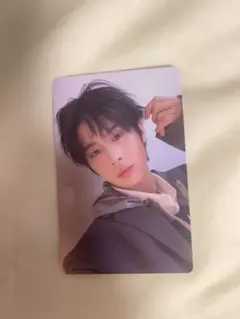 TWS ギョンミン　トレカ　lastbell