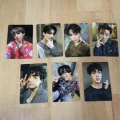 BTS 防弾少年団　バンタン　トレカ