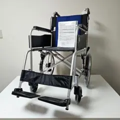 カワムラサイクル KR801N-S-R 自走式車椅子 ノーパンクタイヤ - メルカリ