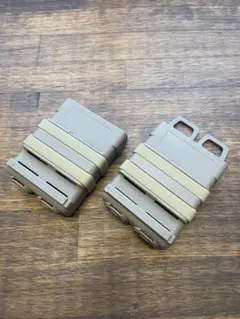 패스트 매그 파우치 레플리카 5.56mm 매거진 호환 2개 세트