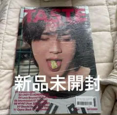 NCT HAECHAN TASTE Full Spread ver 新品未開封
