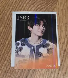 NAOTO フォトカ シクレ JSB FOREVER ONE