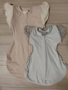 ねくるみ スワドル S M サイズセット