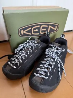 ウィメンズ ジャスパー スプリット スニーカー KEEN 23センチ