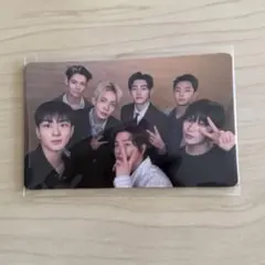 ENHYPEN 団体フォトカード