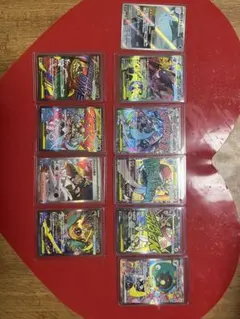 ポケモンカードゲーム メガドリームex ゴットパック　メガゲンガーex sar等