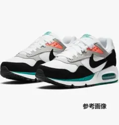 NIKE AIR MAX スニーカー　24cm　 ホワイト　ブラックのサムネイル