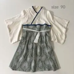 Sweet Mommy ベビー　着物　袴　ロンパース　セレモニー