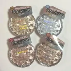 キャンメイク むにゅっとハイライター 01 02 03 04　4個セット