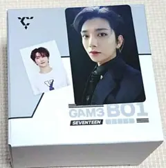 セブチSEVENTEEN ジョシュアCARAT MEMBERSHIP KIT