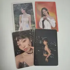 TWICE ダヒョン トレカ with you-th