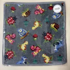 新品　未使用フェイラーハンカチタオル　ハイジフレンズ