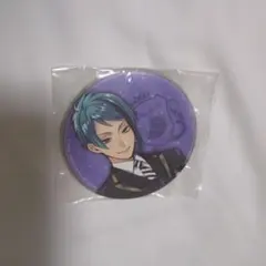 ツイステ　一番くじ　缶バッジ　ジェイド