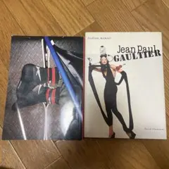 Jean Paul Gaultier vetements book